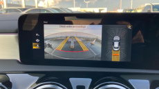 Mercedes-Benz CLA 180 AMG Line Premium 4dr Tip Auto Petrol Saloon